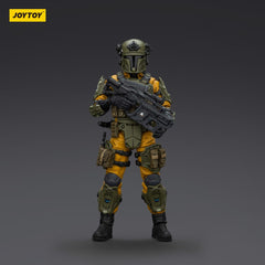 APOC Series Dark Source Actionfigur Stellar Scar Assault Team Firesulfur 11 cm