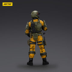 APOC Series Dark Source Actionfigur Stellar Scar Assault Team Firesulfur 11 cm