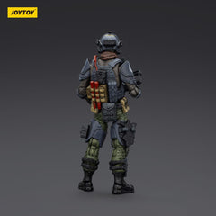 APOC Series Dark Source Actionfigur Stellar Scar Assault Team Ghostmanganese 11 cm