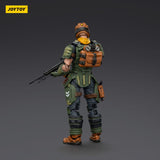 Steel Ride Corps Dark Source Actionfigur Assaulter Stephen 7 cm
