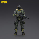 Steel Ride Corps Dark Source Actionfigur Assaulter Rhett 7 cm
