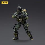 Steel Ride Corps Dark Source Actionfigur Assaulter Rhett 7 cm