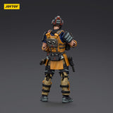 UNSC Dark Source Actionfigur Sniper Moreau 7 cm