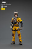Steel Ride Corps Dark Source Actionfigur Mechanic Tork 7 cm