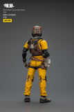 Steel Ride Corps Dark Source Actionfigur Mechanic Tork 7 cm