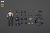 UNSC Dark Source Actionfigur Assaulter Liam 7 cm