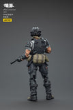 UNSC Dark Source Actionfigur Assaulter Liam 7 cm