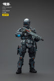 UNSC Dark Source Actionfigur Assaulter Lucas 7 cm