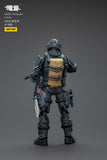 UNSC Dark Source Actionfigur Assaulter Lucas 7 cm