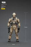 UNSC Dark Source Actionfigur Assaulter Samuel 7 cm