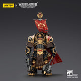 Warhammer 40,000: Sons of Horus Actionfigur Legion Cataphractii Praetorwith Combi-Melta and Power Maul 14 cm