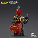 Warhammer 40,000: Sons of Horus Actionfigur Legion Cataphractii Praetorwith Combi-Melta and Power Maul 14 cm