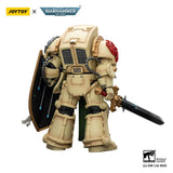 Warhammer 40,000 Actionfigur Dark Angels Deathwing Knight 3 14 cm
