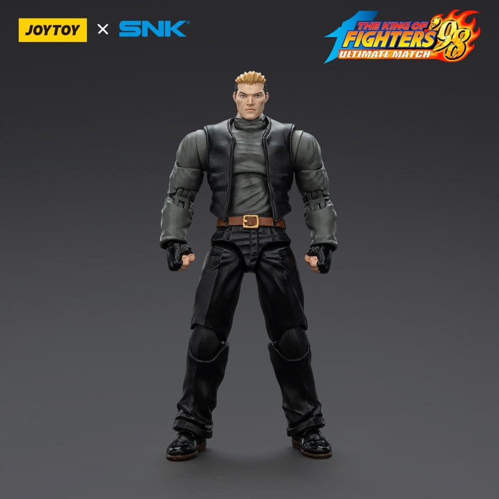 The King of Fighters '98 Ultimate Match Actionfigur Ryuji Yamazaki 13 cm