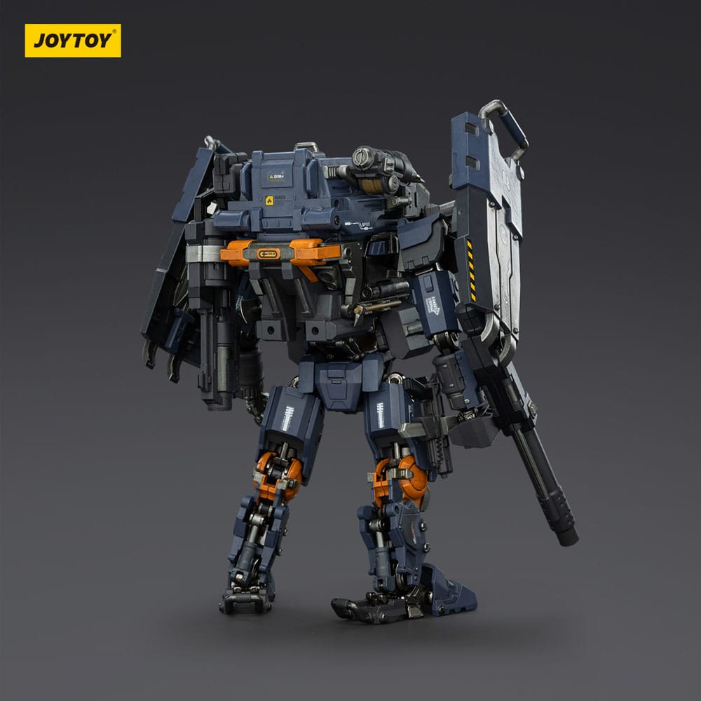 Dark Source Actionfigur APOC Series Storm Lucis Fire Support Type Mech 16 cm