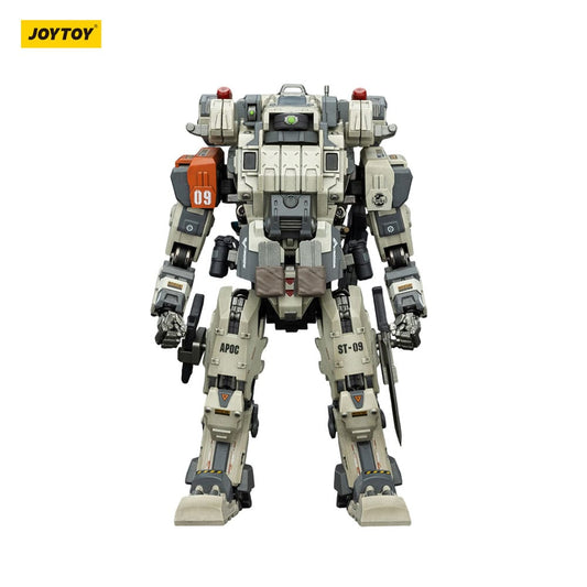 Dark Source Actionfigur APOC Series Bedrock Albus Standard Combat Type Mech 16 cm