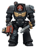 Warhammer 40,000 Actionfigur Black Templars Terminator 1 with Power Sword and Storm Bolter 14 cm