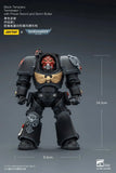 Warhammer 40,000 Actionfigur Black Templars Terminator 1 with Power Sword and Storm Bolter 14 cm