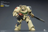 Warhammer 40,000 Actionfigur Dark Angels Deathwing Terminator 1 with Power Sword and Storm Bolter 14 cm