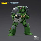 Warhammer 40,000 Actionfigur Salamanders Terminator 2 with Power Fist and Storm Bolter 14 cm
