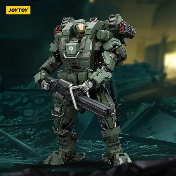 Dark Source Actionfigur 1/25 APOC Series Falcon 02 Rapid Assault Mech ST-8615 14 cm