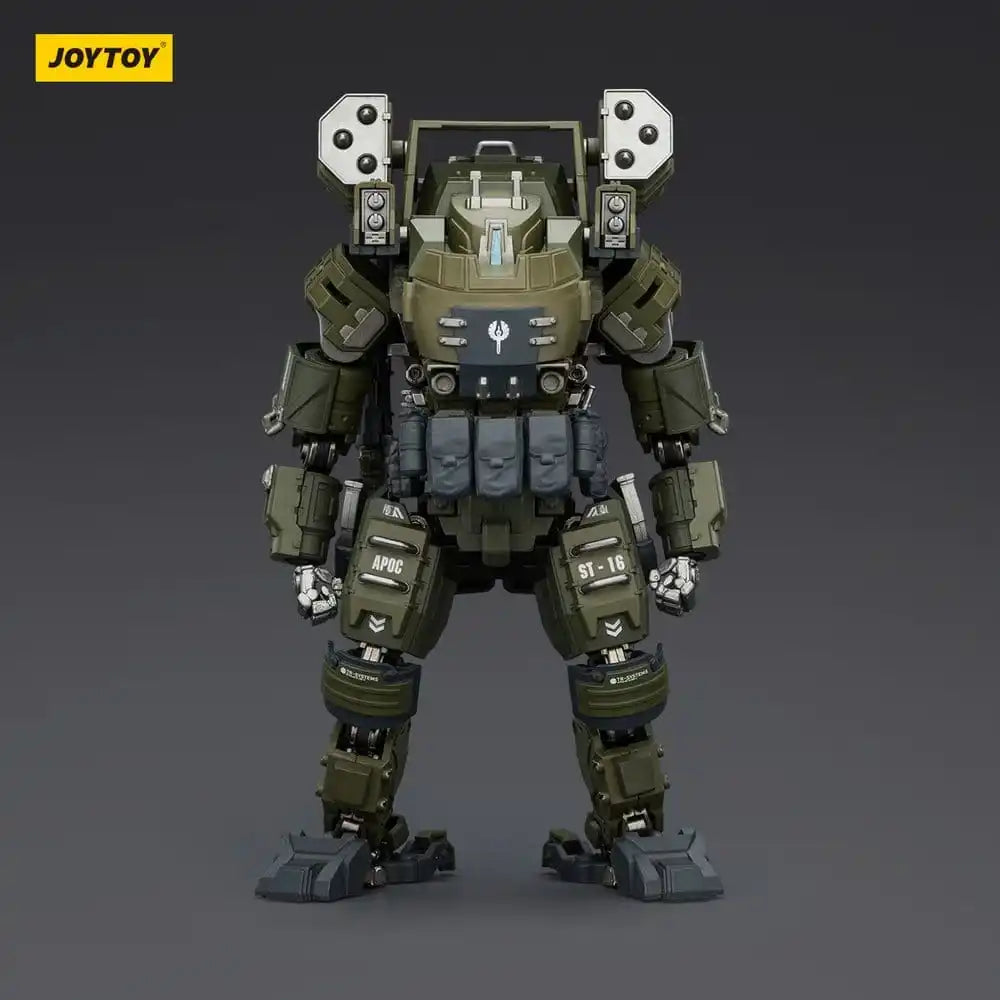Dark Source Actionfigur 1/25 APOC Series Storm Surge Heavy Fire Assault Mech ST-8616 14 cm