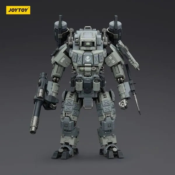 Dark Source Actionfigur 1/25 APOC Series Bedrock Fury Fire Strike Mech ST-8618 14 cm