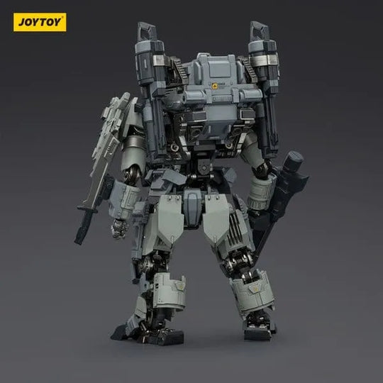 Dark Source Actionfigur 1/25 APOC Series Bedrock Fury Fire Strike Mech ST-8618 14 cm