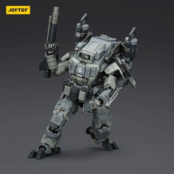 Dark Source Actionfigur 1/25 APOC Series Bedrock Fury Fire Strike Mech ST-8618 14 cm