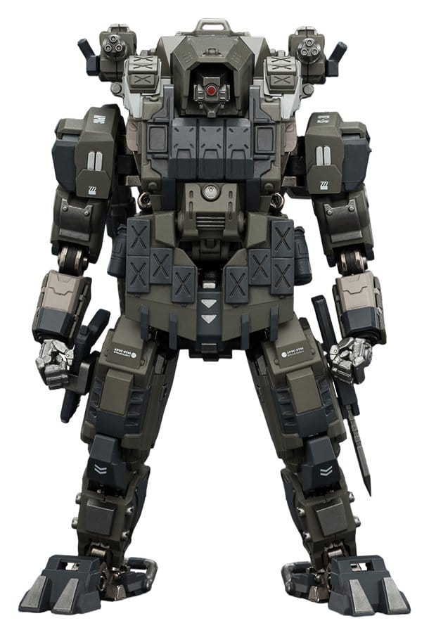 Dark Source Actionfigur APOC Series Razor Stealth/Night Ops Mech 17 cm