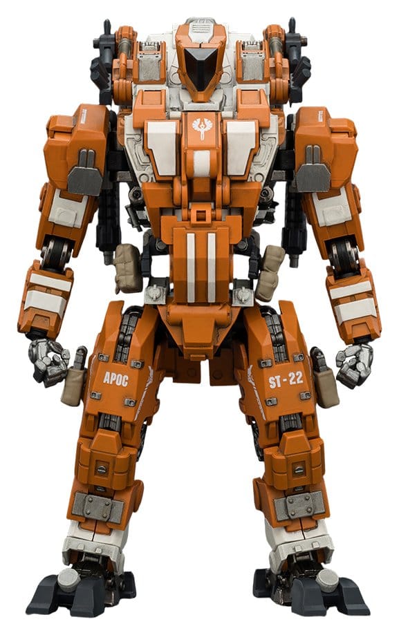 Dark Source Actionfigur APOC Series Hummer Standard Combat Mech 17 cm