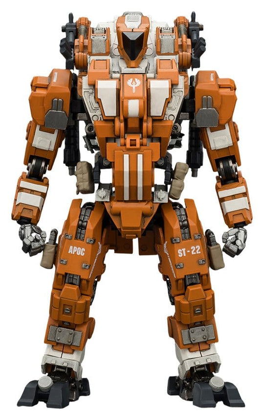 Dark Source Actionfigur APOC Series Hummer Standard Combat Mech 17 cm
