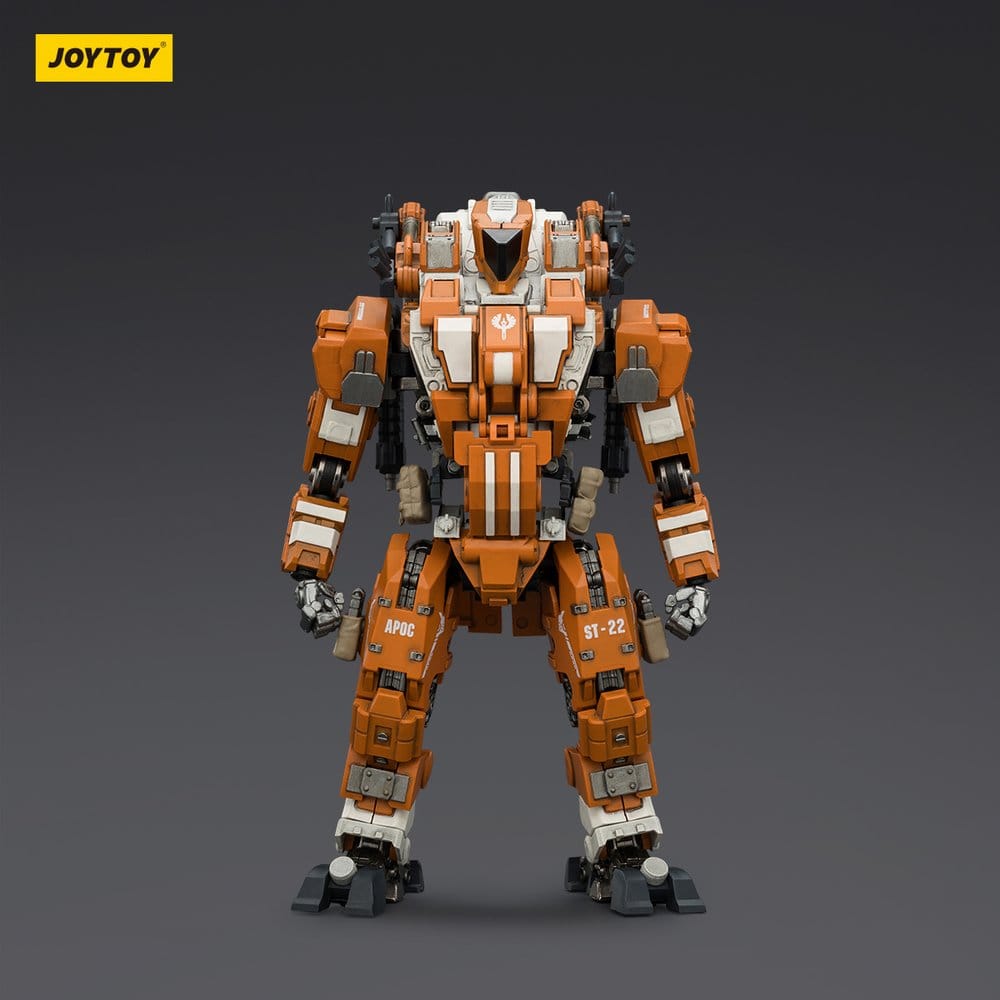 Dark Source Actionfigur APOC Series Hummer Standard Combat Mech 17 cm