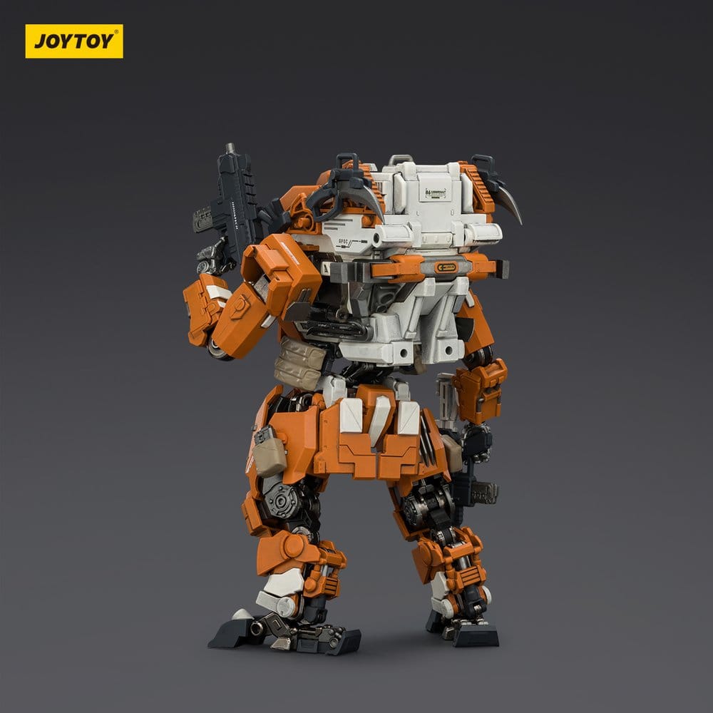 Dark Source Actionfigur APOC Series Hummer Standard Combat Mech 17 cm