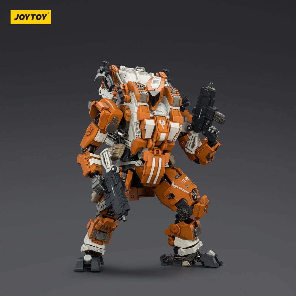 Dark Source Actionfigur APOC Series Hummer Standard Combat Mech 17 cm