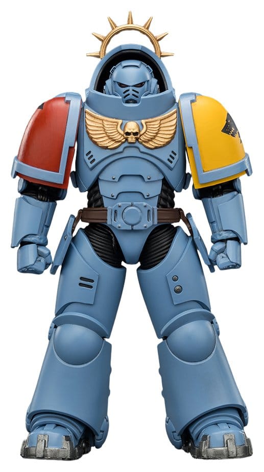 Warhammer 40,000 Actionfigur Game Edition Space Wolves Heavy Intercessor 13 cm