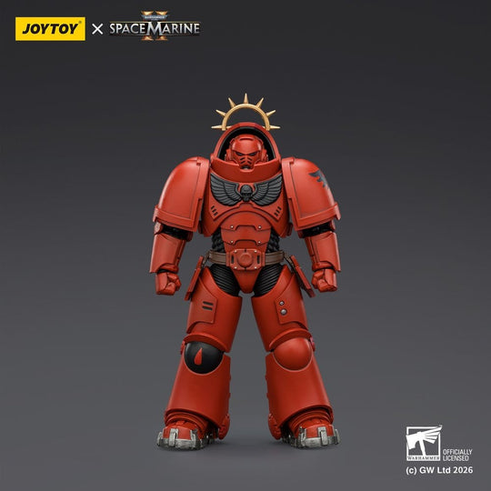 Warhammer 40,000 Actionfigur Game Edition Blood Angels Heavy Intercessor 13 cm