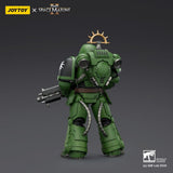 Warhammer 40,000 Actionfigur Game Edition Salamanders Heavy Intercessor 13 cm