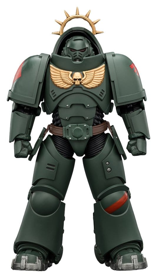 Warhammer 40,000 Actionfigur Game Edition Dark Angels Heavy Intercessor 13 cm