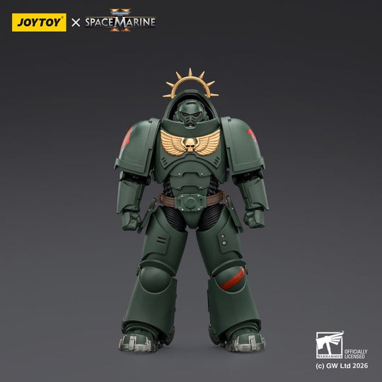 Warhammer 40,000 Actionfigur Game Edition Dark Angels Heavy Intercessor 13 cm