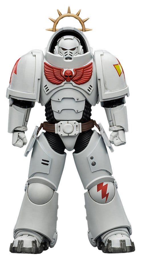 Warhammer 40,000 Actionfigur Game Edition White Scars Heavy Intercessor 13 cm