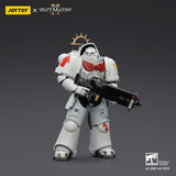 Warhammer 40,000 Actionfigur Game Edition White Scars Heavy Intercessor 13 cm