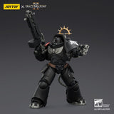 Warhammer 40,000 Actionfigur Raven Guard Heavy Intercessor 13 cm
