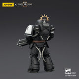 Warhammer 40,000 Actionfigur Game Edition Black Templars Heavy Intercessor 13 cm
