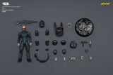 Dark Source Steel Ride Actionfigur Prism Squad 8 cm