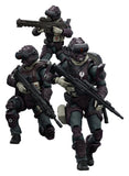 Dark Source Steel Ride Actionfigur Prism Squad 8 cm