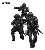 Dark Source Steel Ride Actionfigur Prism Squad 8 cm
