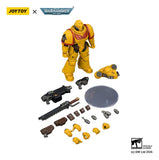 Warhammer 40,000 Actionfigur Imperial Fists Intercessor 12 cm