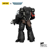 Warhammer 40,000 Actionfigur Raven Guard Intercessor 12 cm