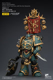 Warhammer The Horus Heresy Actionfigur Sons of Horus Vheren Ashurhaddon Master of the True Sons 13 cm